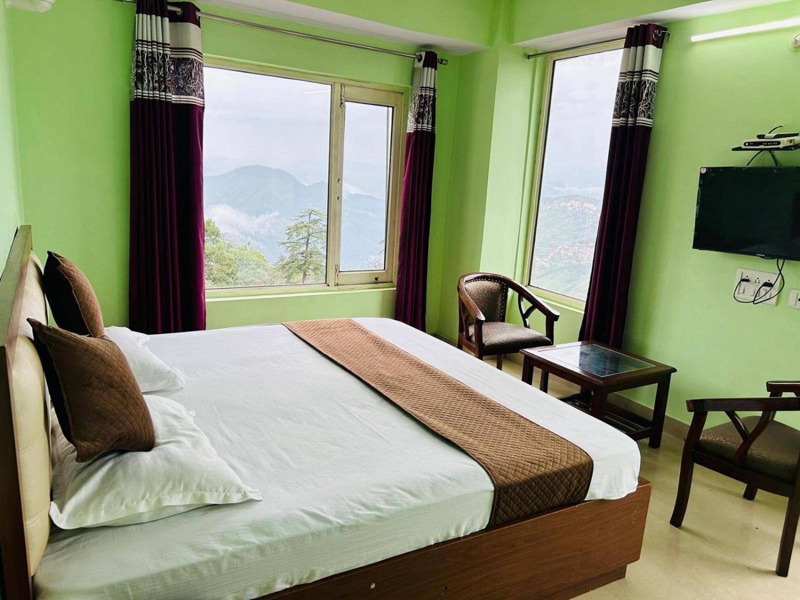 Northern View Haward Shimla Exterior photo