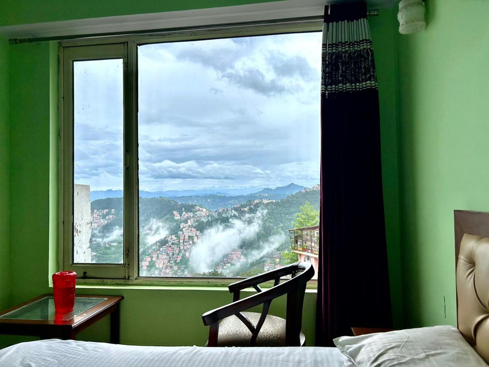 Northern View Haward Shimla Exterior photo