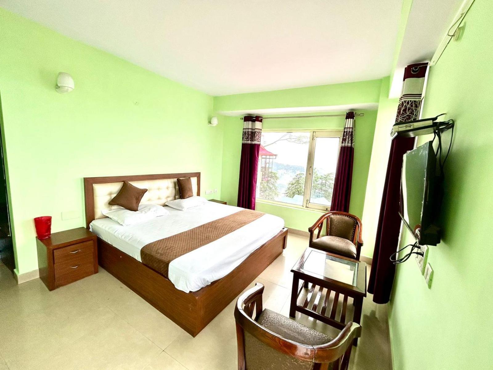 Northern View Haward Shimla Exterior photo