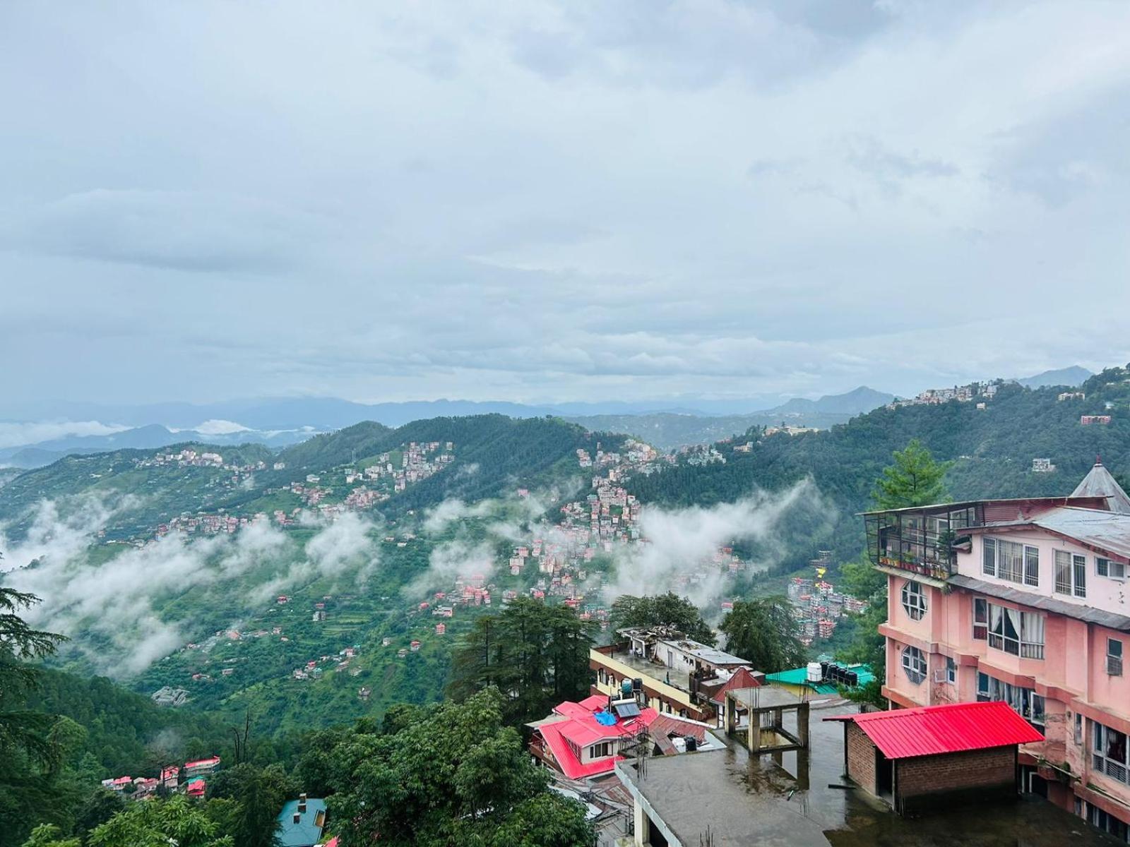 Northern View Haward Shimla Exterior photo