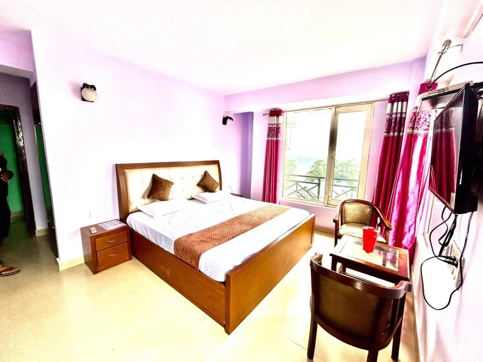 Northern View Haward Shimla Exterior photo