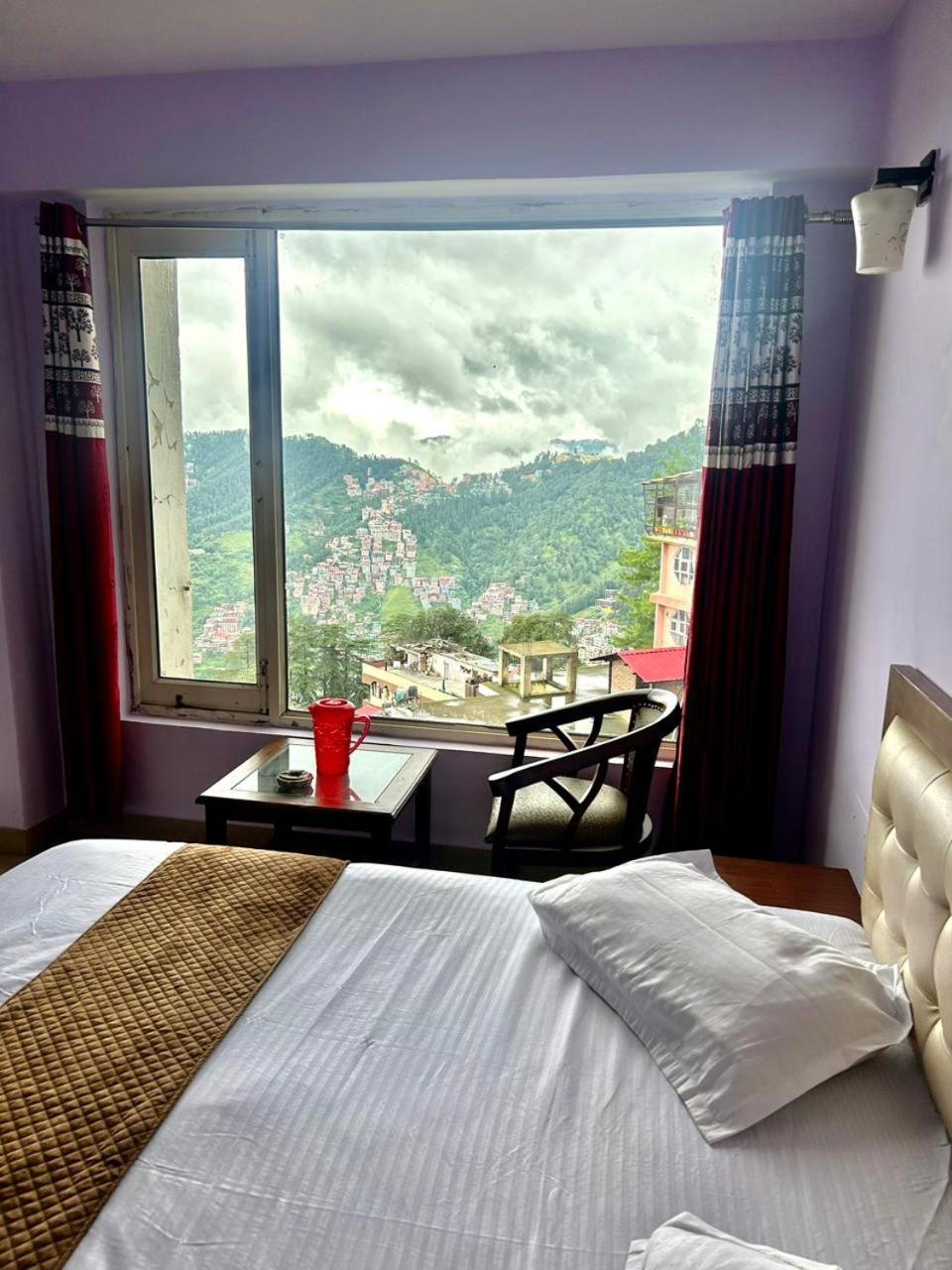 Northern View Haward Shimla Exterior photo