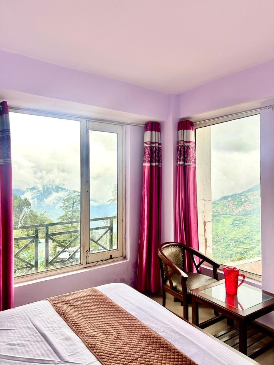 Northern View Haward Shimla Exterior photo